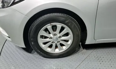 Kia K3 2015, 125446 км, за 3237.53 USD
