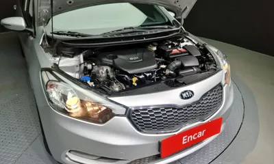 Kia K3 2015, 125446 км, за 3237.53 USD - фото 6