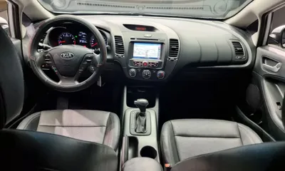 Kia K3 2015, 125446 км, за 3237.53 USD - фото 7