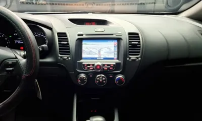 Kia K3 2015, 125446 км, за 3237.53 USD - фото 15