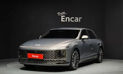 Hyundai Grandeur · 2024 год