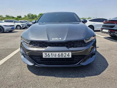 Kia K5 · 2023 год