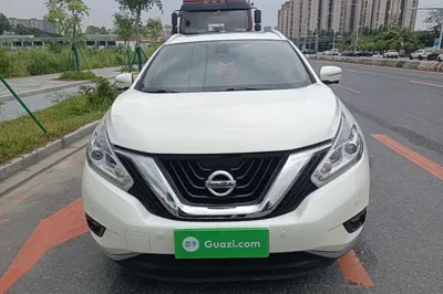 Nissan Murano 2021, 73600 км, за 14473 USD