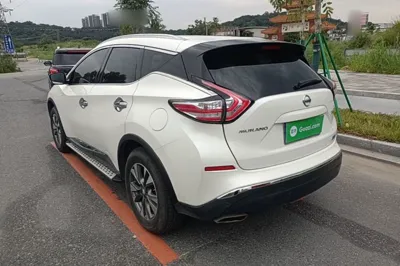 Nissan Murano 2021, 73600 км, за 14473 USD