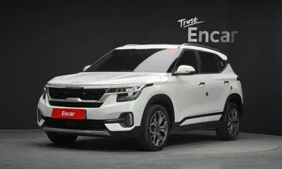 Kia Seltos · 2023 год