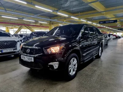 KG_Mobility_Ssangyong KORANDO 2017, 100635 км, за 6464.77 USD - фото 3