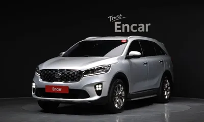 Kia Sorento · 2019 год