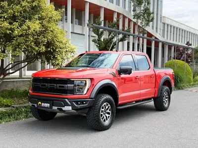 Ford F-150 Raptor · 2023 год