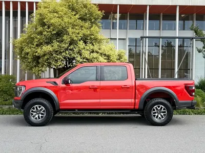 Ford F-150 Raptor 2023, 15000 км, за 90676.99 USD