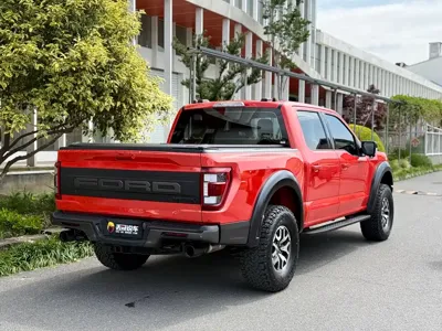 Ford F-150 Raptor 2023, 15000 км, за 90676.99 USD