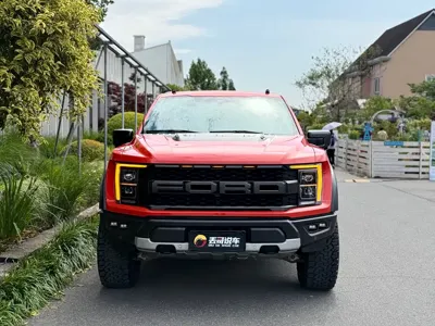 Ford F-150 Raptor 2023, 15000 км, за 90676.99 USD