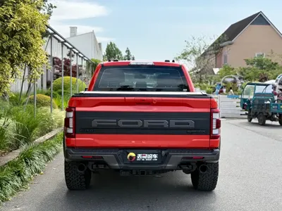 Ford F-150 Raptor 2023, 15000 км, за 90676.99 USD