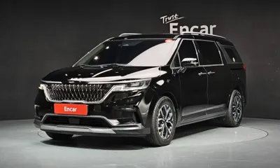 Kia Canival · 2023 год
