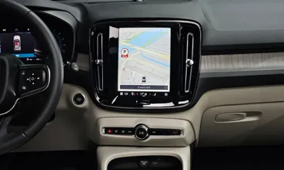 Volvo XC40 2023, 6881 км, за 28029.41 USD - фото 14