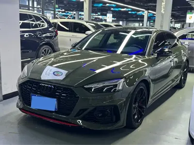Audi A5 (Import) · 2022 год