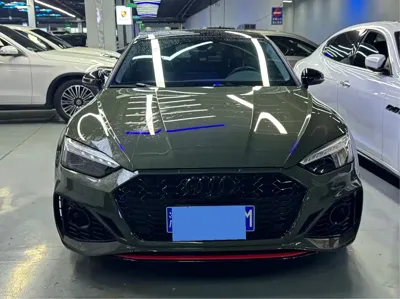 Audi A5 (Import) 2022, 42000 км, за 28089.51 USD