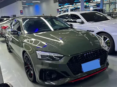 Audi A5 (Import) 2022, 42000 км, за 28089.51 USD