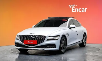 Genesis G80 · 2021 год