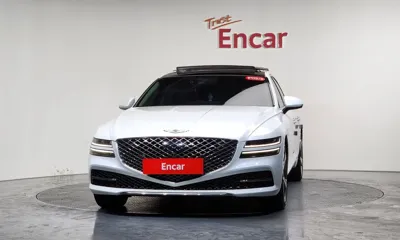 Genesis G80 2021, 34847 км, за 27089.52 USD