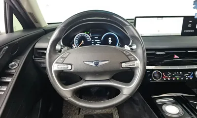 Genesis G80 2021, 34847 км, за 27089.52 USD - фото 13