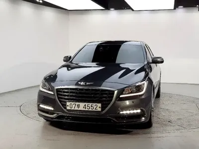 Genesis G80 2018, 126000 км, за 8775.92 USD