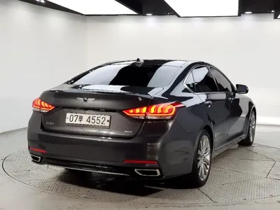 Genesis G80 2018, 126000 км, за 8775.92 USD