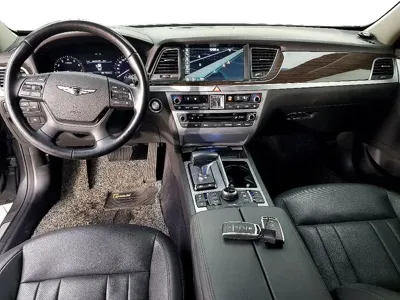 Genesis G80 2018, 126000 км, за 8775.92 USD