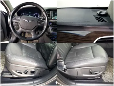 Genesis G80 2018, 126000 км, за 8775.92 USD - фото 17