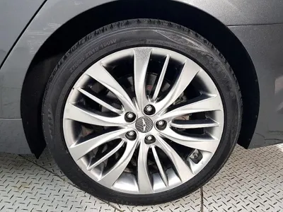 Genesis G80 2018, 126000 км, за 8775.92 USD - фото 20