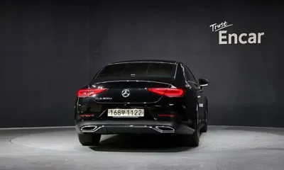 Mercedes-Benz CLS-Class 2019, 83819 км, за 23455.56 USD