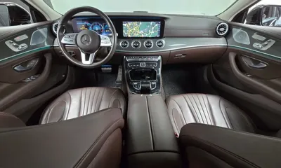 Mercedes-Benz CLS-Class 2019, 83819 км, за 23455.56 USD - фото 7