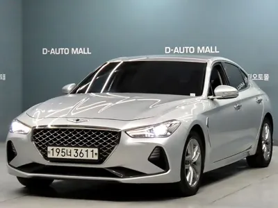 Genesis G70 · 2019 год