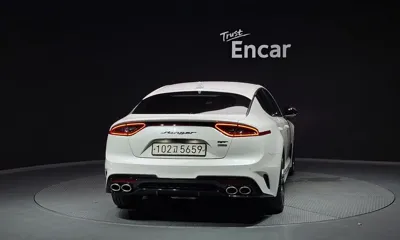 Kia Stinger 2020, 98308 км, за 15791.21 USD