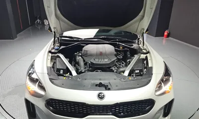 Kia Stinger 2020, 98308 км, за 15791.21 USD - фото 6