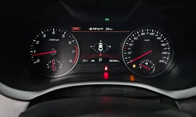 Kia Stinger 2020, 98308 км, за 15791.21 USD - фото 8