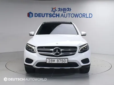 Mercedes-Benz GLC-Class 2019, 115378 км, за 14136.82 USD
