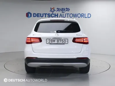 Mercedes-Benz GLC-Class 2019, 115378 км, за 14136.82 USD