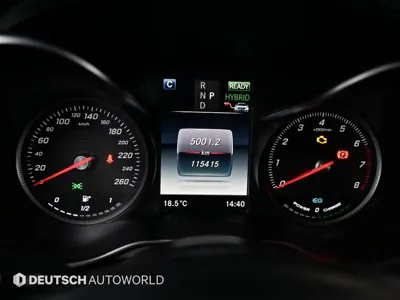 Mercedes-Benz GLC-Class 2019, 115378 км, за 14106.48 USD - фото 8