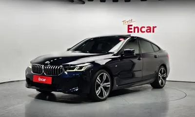 BMW Gran Turismo · 2023 год