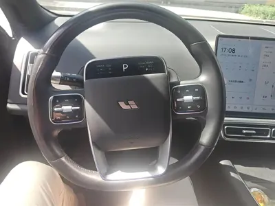Li Auto Li L9 2023, 91100 км, за 33842.78 USD - фото 15