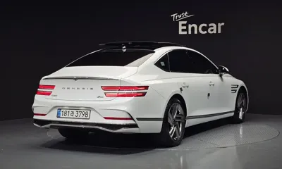 Genesis G80 2025, 29831 км, за 35065.43 USD