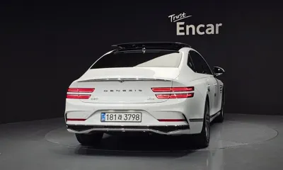 Genesis G80 2025, 29831 км, за 35065.43 USD