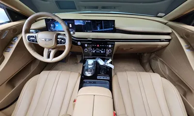 Genesis G80 2025, 29831 км, за 35065.43 USD - фото 7