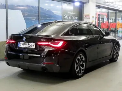 BMW 4-Series 2024, 36824 км, за 33535.18 USD