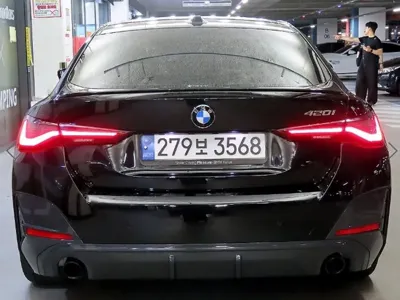 BMW 4-Series 2024, 36824 км, за 33535.18 USD