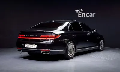 Genesis G90 2019, 147345 км, за 19402.79 USD