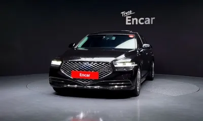 Genesis G90 2019, 147345 км, за 19402.79 USD
