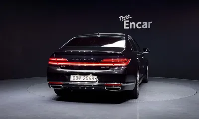 Genesis G90 2019, 147345 км, за 19402.79 USD
