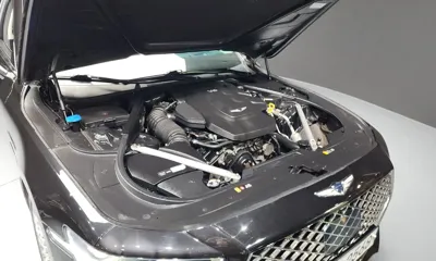 Genesis G90 2019, 147345 км, за 19402.79 USD - фото 6