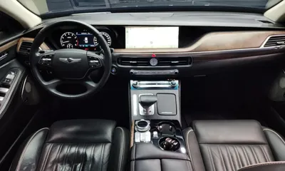 Genesis G90 2019, 147345 км, за 19402.79 USD - фото 7